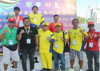 Tambahan Tiga Medali Emas dari Atlet Renang Kutim