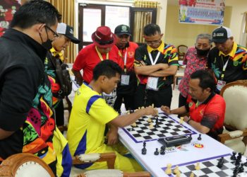 Baru Rebut 1 Perak dan 1 Perunggu, Atlet Percasi Kutim Tetap Optimis