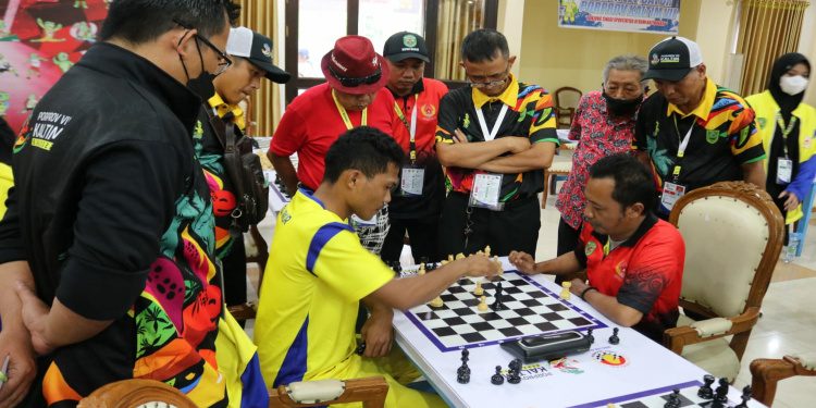 Baru Rebut 1 Perak dan 1 Perunggu, Atlet Percasi Kutim Tetap Optimis