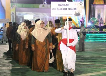 MTQ XVI Kutim Diharap Tingkatkan Kualitas Keilmuan