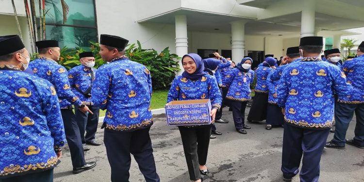 Pemkab Lumajang Himpun Donasi untuk Korban Gempa Cianjur
