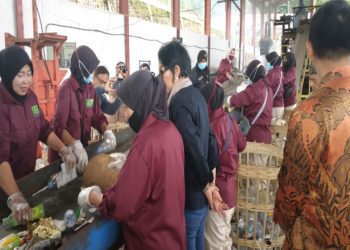 Konsep Pengolahan TPA Tlekung Kota Batu Akan di Pamerkan di Konferensi Perubahan Iklim Dubai 2023