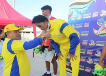 Octarizal Raih 2 Medali Emas dan Pecahkan Rekor Nasional