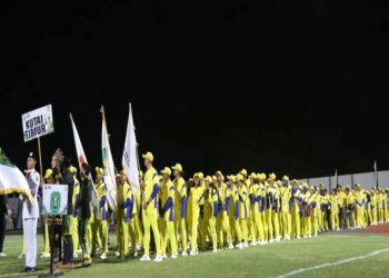 Kutim Gugat Dugaan Pelanggaran Mutasi Atlet di Porprov Kaltim