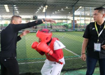 Hari Ini Lima Cabor Kontingen Kutim Tanding, Semangat Tambah Medali Perbaiki Klasemen Porprov Kaltim