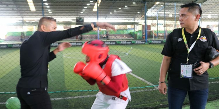 Hari Ini Lima Cabor Kontingen Kutim Tanding, Semangat Tambah Medali Perbaiki Klasemen Porprov Kaltim