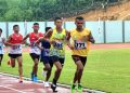 Empat Hari Lomba, Atletik Kutim Sudah Raih 5 Emas