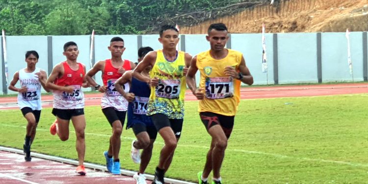 Empat Hari Lomba, Atletik Kutim Sudah Raih 5 Emas