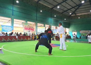 4 Emas, Target Rasional IPSI di Porprov Kaltim