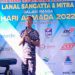 Sambut Hari Armada TNI AL 2022, Lanal Sangatta Gelar Fun Shooting