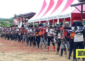 Lagi, Panahan Kutim Rebut Emas dan Perak