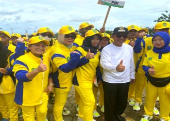 PBI Kutim Kejar Target 2 Emas dengan 6 Atlet