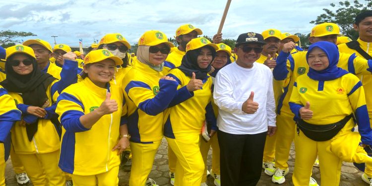 PBI Kutim Kejar Target 2 Emas dengan 6 Atlet