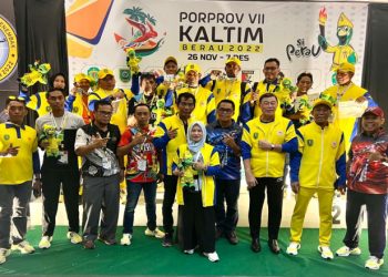 Makin Bidik, Menembak Kutim Tambah 1 Emas dan 1 Perak