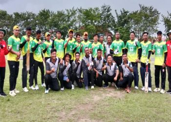 Melenggang ke Final, Cricket Kutim Optimis Kalahkan Samarinda