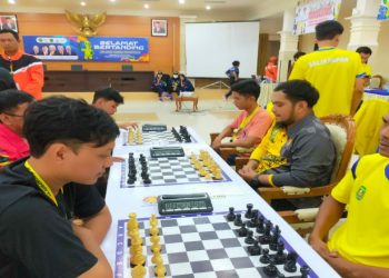 Percasi Sudah Kumpulkan 4 Medali, Target Gondol 3 Emas untuk Kutim