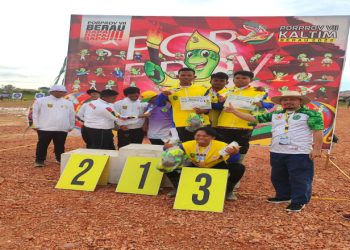 Tutup Hari Kedua, Panahan Kutim Rebut 2 Emas, 1 Perak dan 2 Perunggu