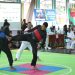 Pencak Silat Kutim Dua Perunggu