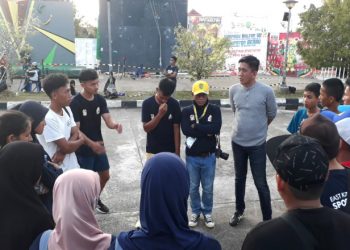 Target Tercapai, Berpeluang Juara Umum FPTI Kutim Sudah Koleksi 5 Medali Emas
