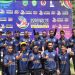 Tim Cricket Putra Kutim Incar Emas Ketiga