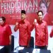 Cetak Kader Partai yang Mumpuni, DPC PDI-P Kutim Gelar Pendidikan Kader Pratama