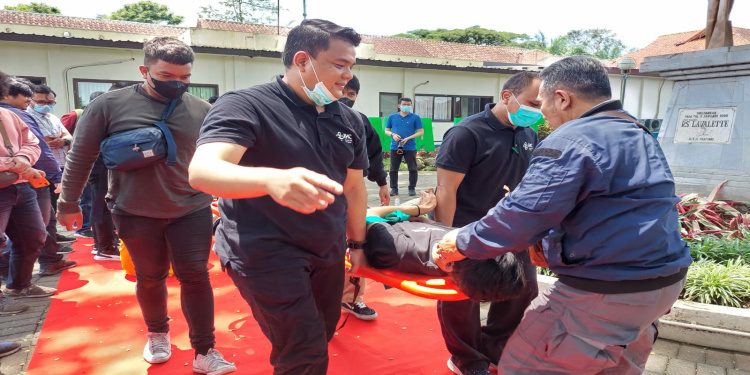 IHC RS Lavalette Ajak Wartawan Pahami PP Kegawatdaruratan