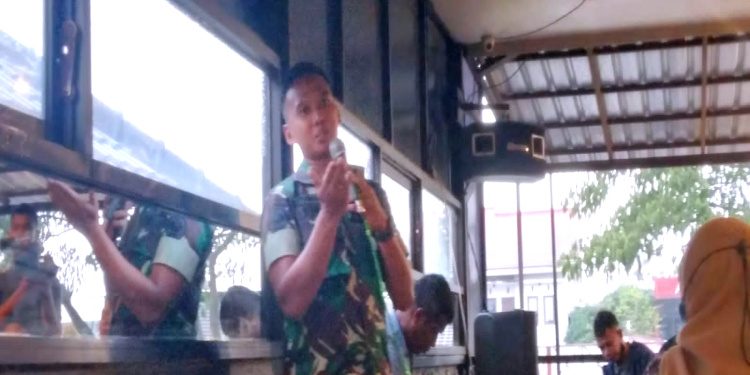 Perkuat Sinergitas, Divif 2 Kostrad Gelar Media Gathering