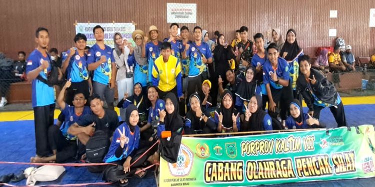 Sudah 5 Perunggu, IPSI Kutim Menuju 5 Emas di Final