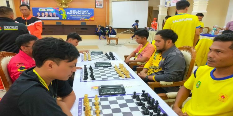 20 Cabor Masih Main, Kutim Optimis Tambah Emas