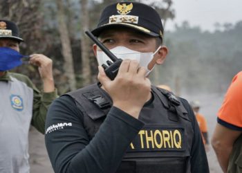 Pemkab Lumajang Tetapkan 14 Hari Tanggap Darurat Bencana Gunung Semeru