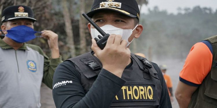 Pemkab Lumajang Tetapkan 14 Hari Tanggap Darurat Bencana Gunung Semeru