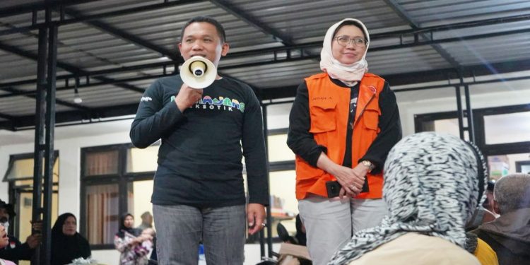 Bupati Lumajang Minta Masyarakat Tidak Panik