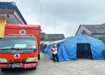 Pemkab Lumajang Dirikan Posko Darurat Penanganan Bencana