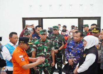 Pemkab Lumajang akan Prioritaskan Evakuasi Masyarakat di Tepian Aliran Lahar