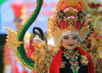 Angkat Keragaman Budaya, Banyuwangi Ethno Carnival Kembali Digelar Akhir Pekan Ini