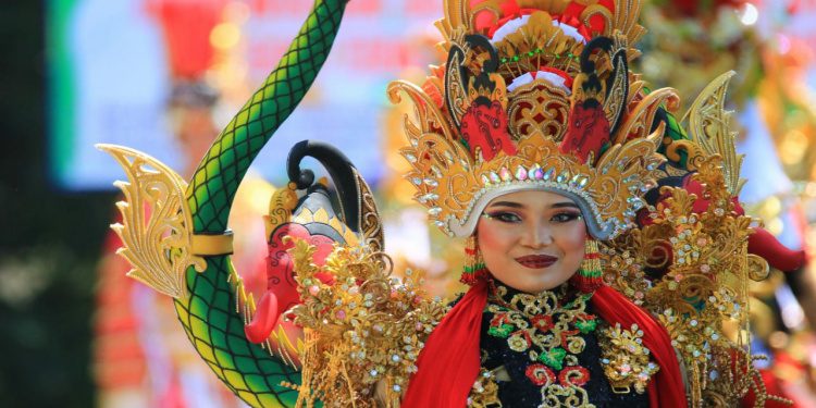 Angkat Keragaman Budaya, Banyuwangi Ethno Carnival Kembali Digelar Akhir Pekan Ini