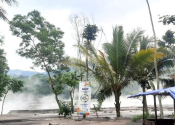 Warga Satu Dusun di Lumajang Terisolir Lahar Dingin Semeru