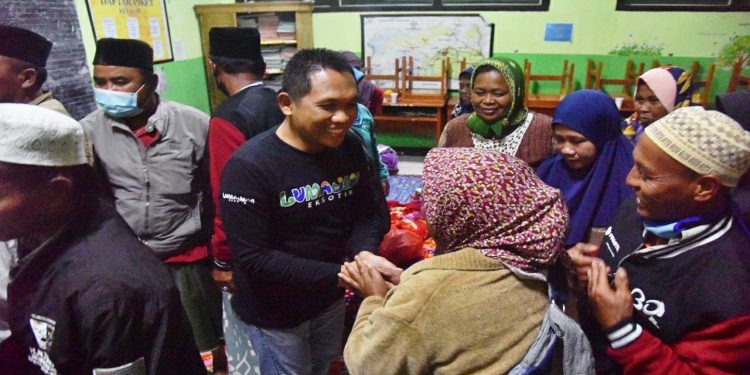 Pemkab Lumajang Upayakan Percepat Penempatan Hunian Relokasi