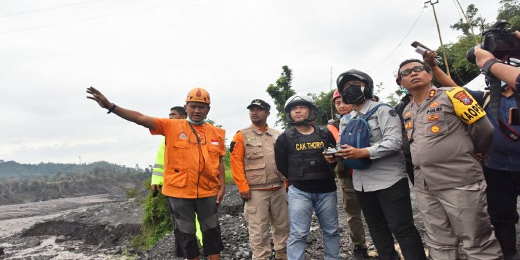 Situasi Mulai Kondusif, Pengungsi Erupsi Semeru Mulai Aktivitas di Siang Hari