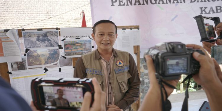 Status Gunung Semeru Turun Jadi Level III Siaga