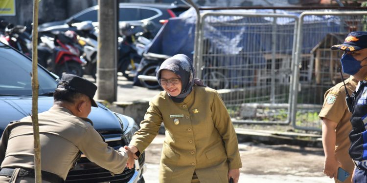 Warga Lumajang Diminta Waspadai Banjir Lahar Dingin Gunung Semeru