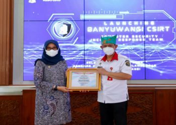 Pemkab Banyuwangi Siapkan Pasukan Khusus Tanggap Insiden Siber