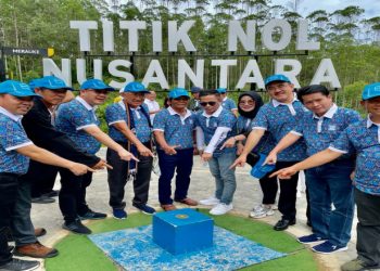 IKN, Menteri Rasa Gubernur