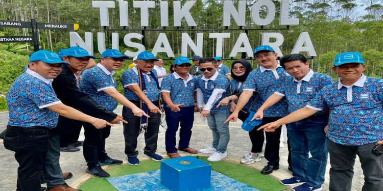IKN, Menteri Rasa Gubernur