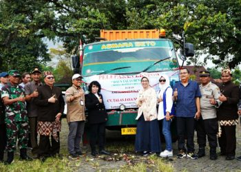 Pemkab Lumajang Berharap Produksi Daun Talas Beneng Mampu Tingkatkan Nilai Ekspor