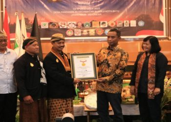 Rekor Muri Macapat 96 Jam Disabet Kejari Batu