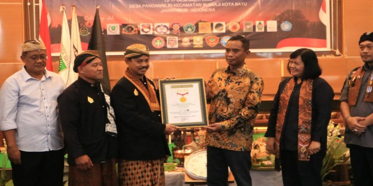 Rekor Muri Macapat 96 Jam Disabet Kejari Batu