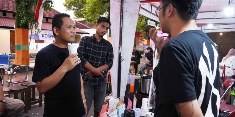 Mahameru Coffe Story, Maksimalkan Potensi Kopi Lumajang