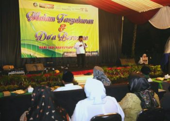 Lokasi Perang Puputan Bayu Jadi Tempat Gelar Doa Bersama Warga Banyuwangi