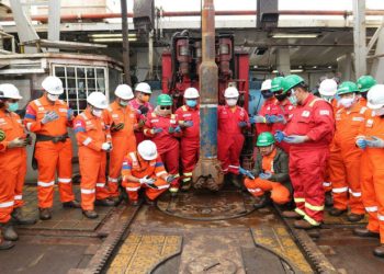 Azhari, SKK Migas dan IKN